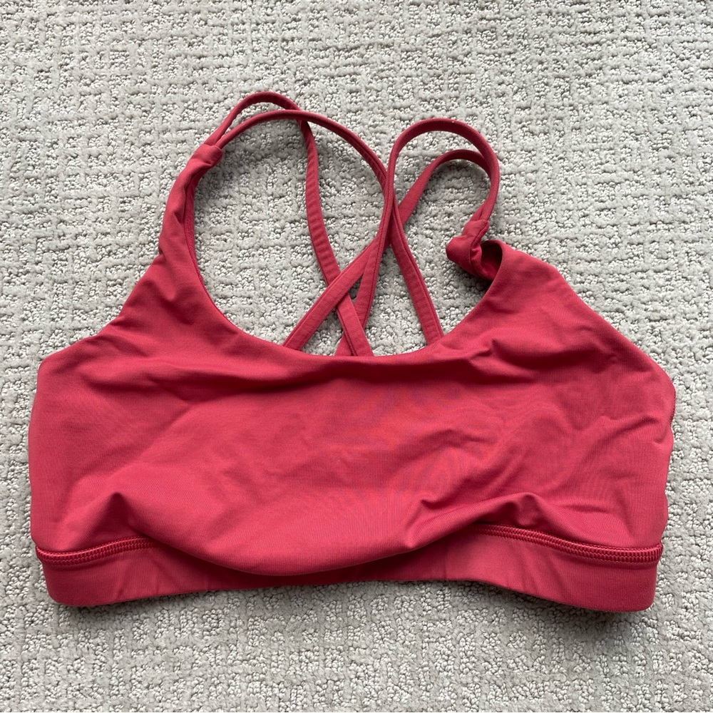 Lululemon Energy Bra